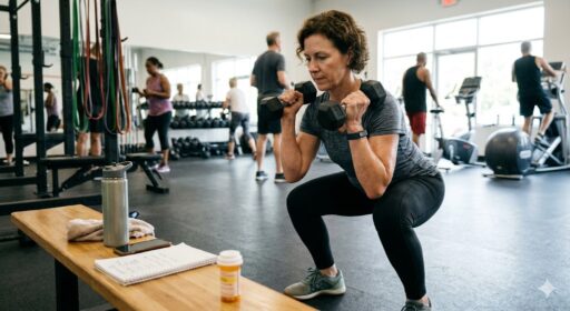 GLP-1 Agonist Muscle Mass Loss: What 2025 Studies Show