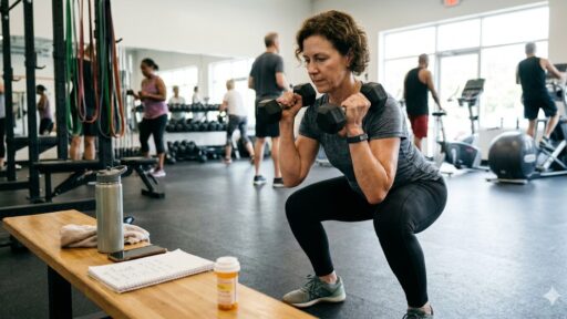 GLP-1 Agonist Muscle Mass Loss: What 2025 Studies Show