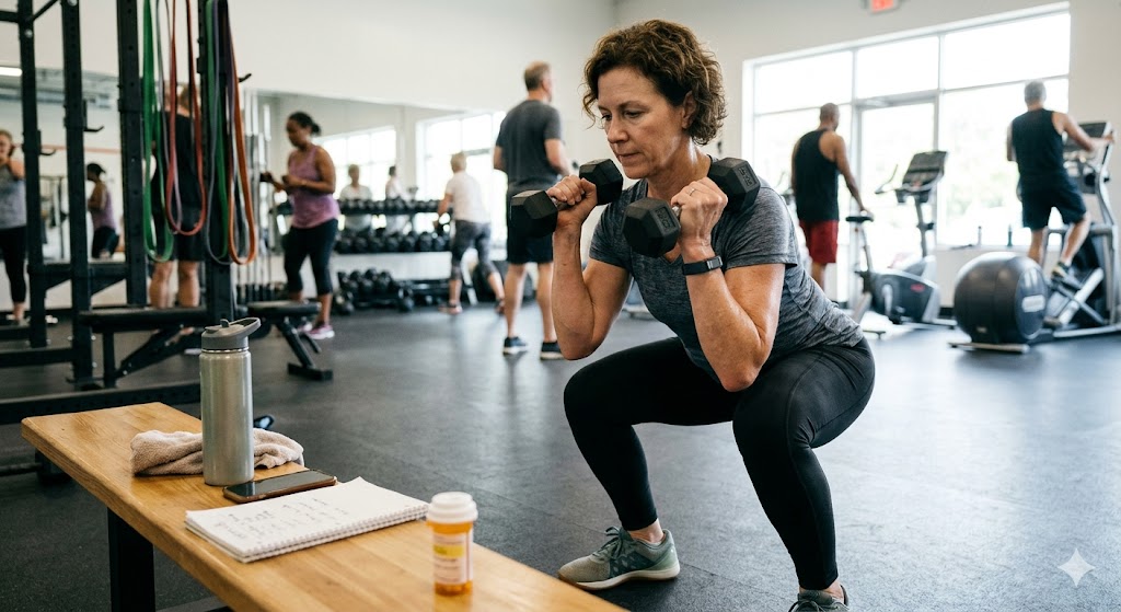 GLP-1 Agonist Muscle Mass Loss: What 2025 Studies Show