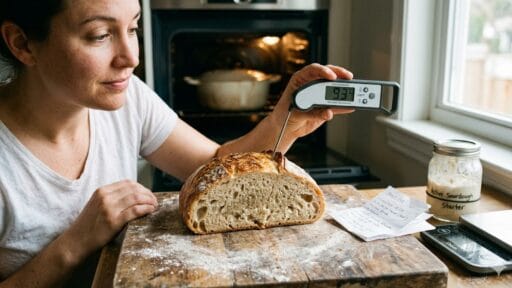 Sourdough Gummy