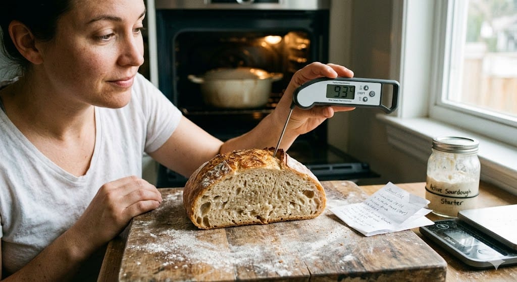 Sourdough Gummy