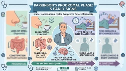Parkinson's Prodromal Phase
