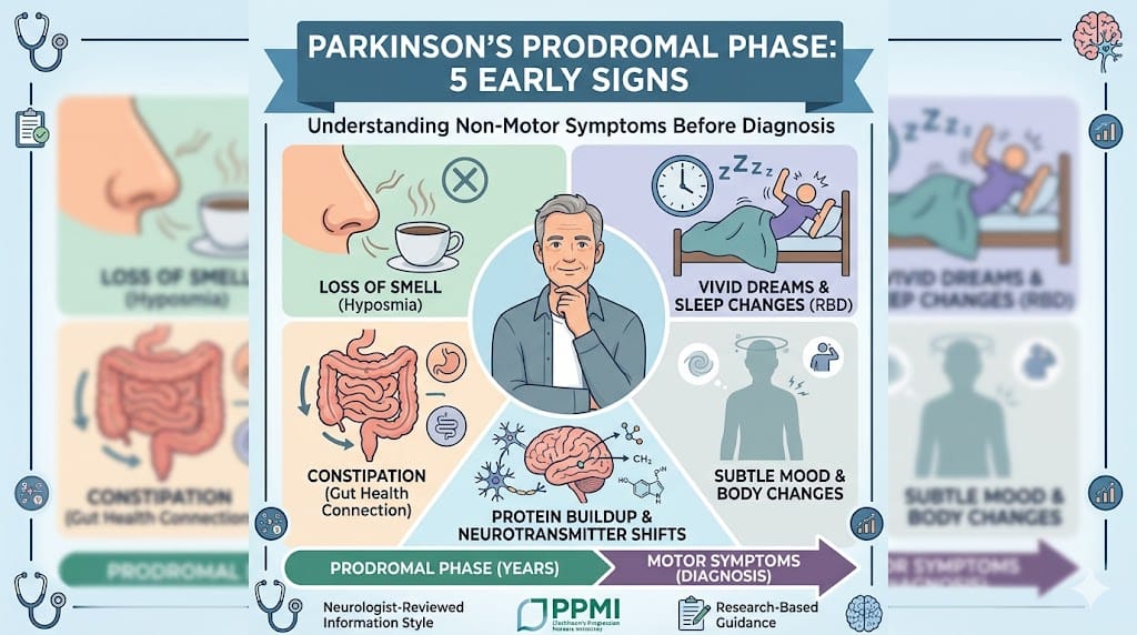 Parkinson's Prodromal Phase