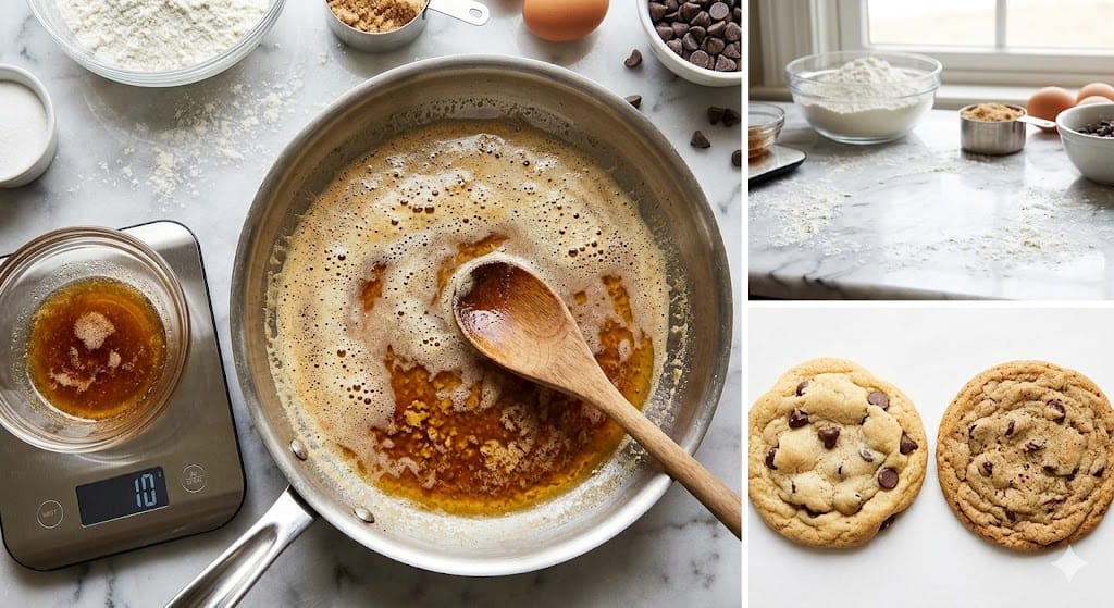 Brown Butter Science