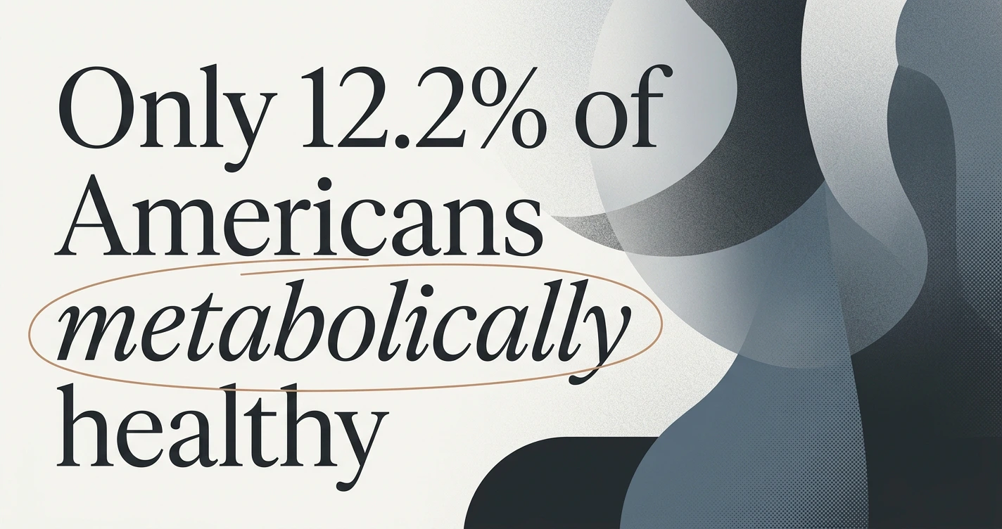 What Is Metabolic Health? A Beginner’s Guide